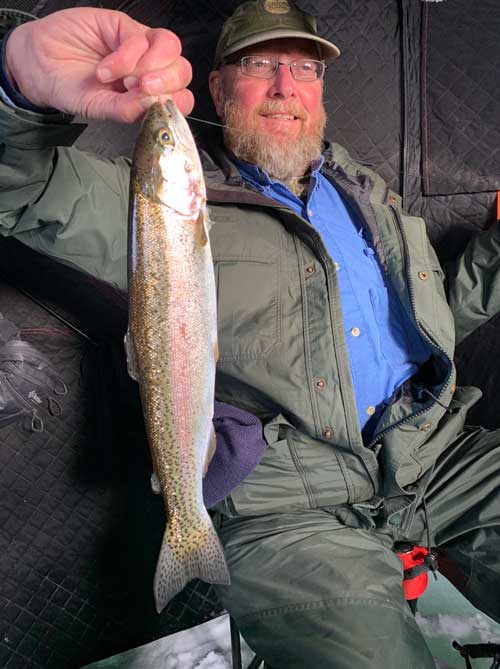 3 Hour Ice Fishing Experience 2024 - Fairbanks